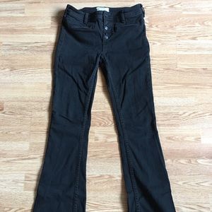 Free People Button up Jeans